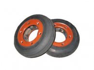Tyre coupling tire body