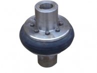 LLA Wheel type resilient coupling