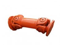 Small specification universal coupling