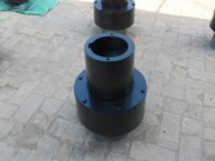 ZLD cylindrical coupling